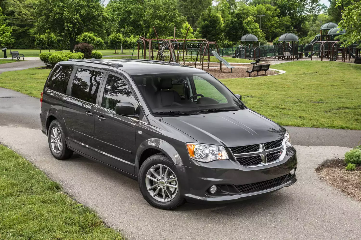 trunk organizer for Dodge Grand Caravan