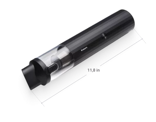 Owler16000 Car Vacuum Cleaner Size Owler16000 Car Vacuum Cleaner Size